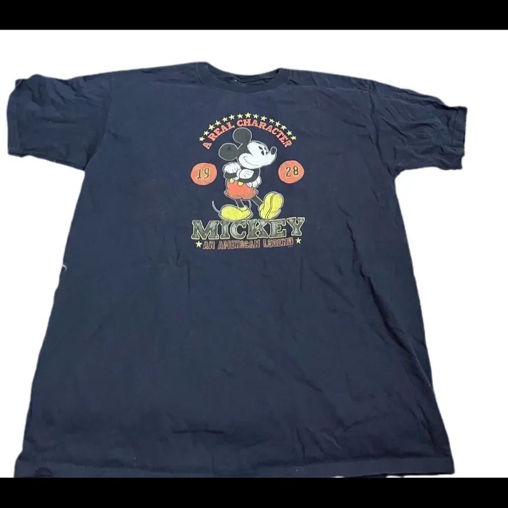 Vintage Mickey Mouse T-shirt
